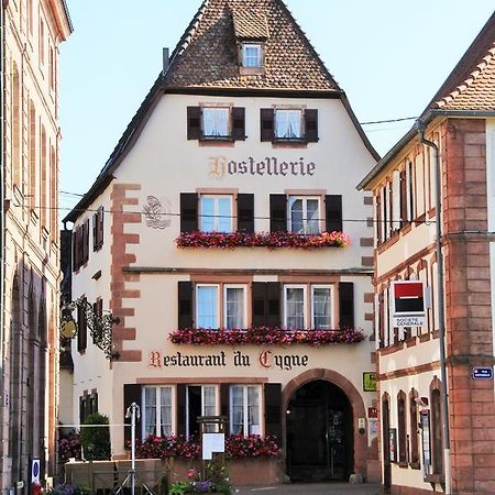 Hostellerie Au Cygne ウィッサンブール エクステリア 写真