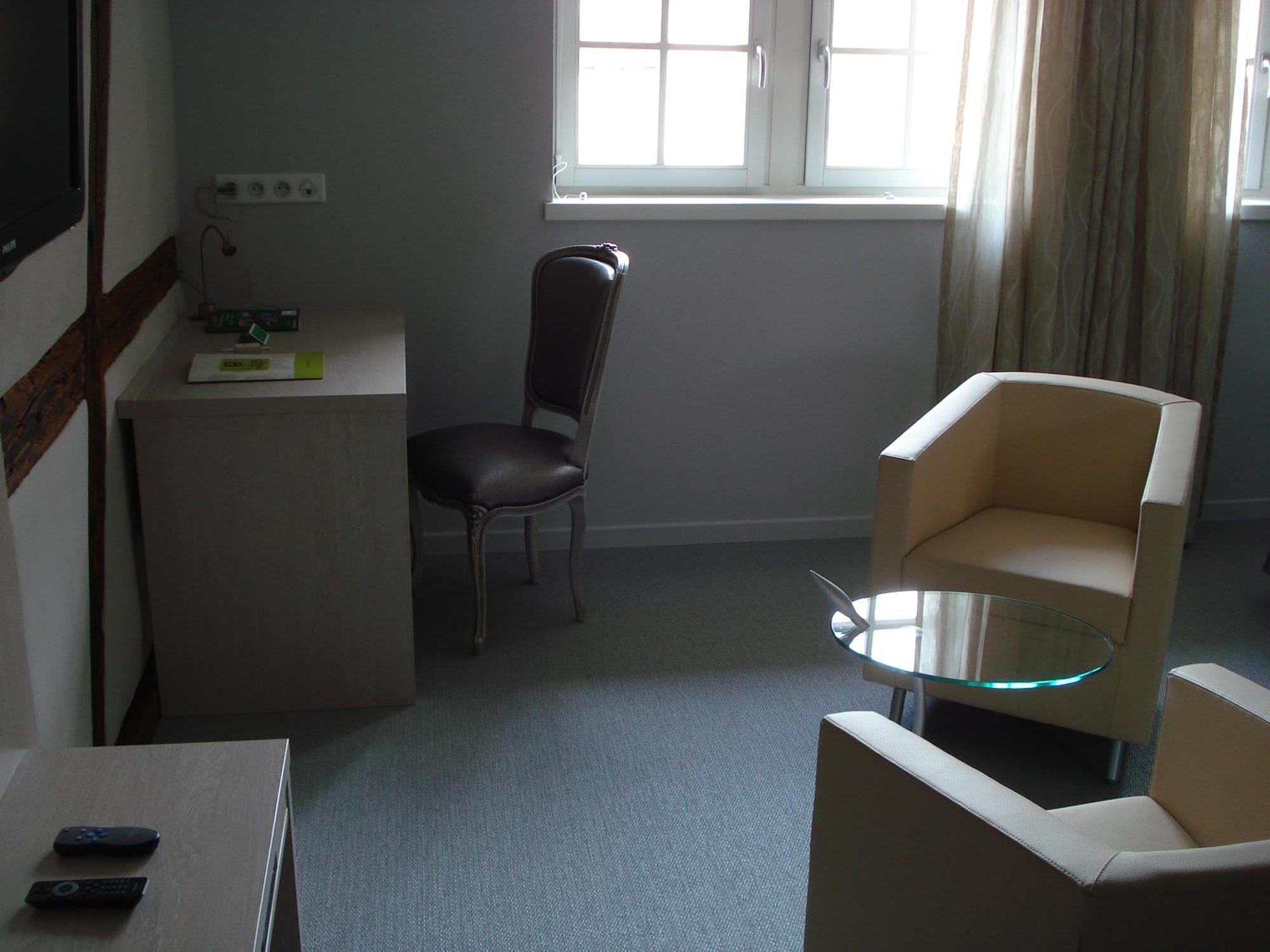 Hostellerie Au Cygne ウィッサンブール エクステリア 写真