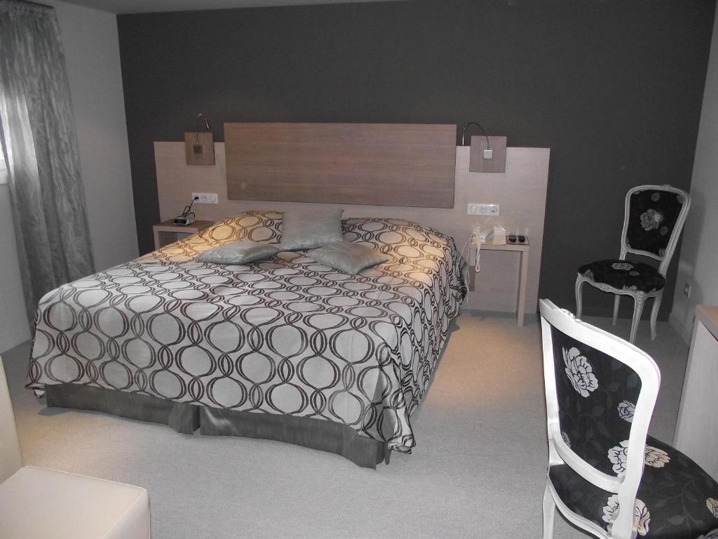 Hostellerie Au Cygne ウィッサンブール 部屋 写真