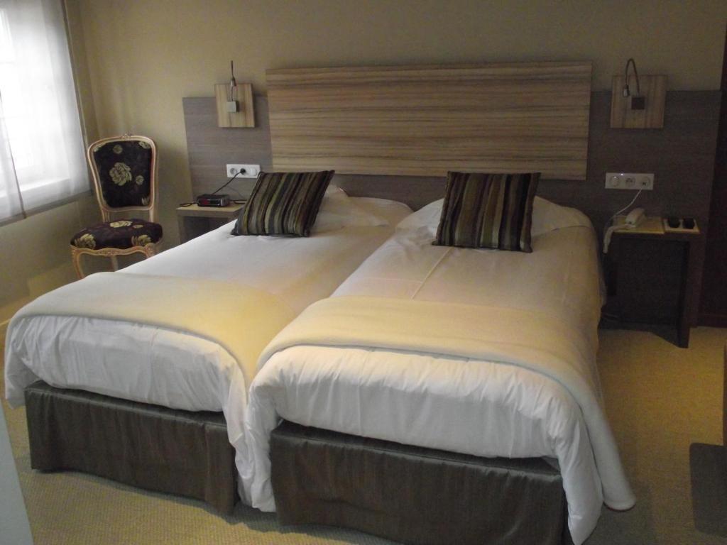 Hostellerie Au Cygne ウィッサンブール 部屋 写真