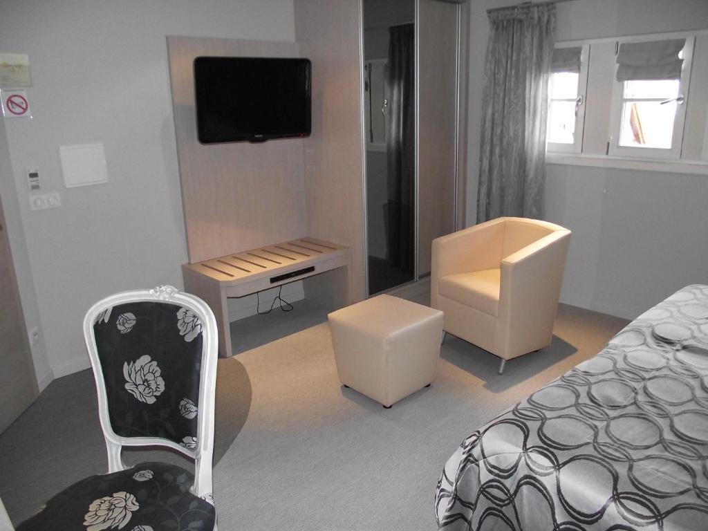 Hostellerie Au Cygne ウィッサンブール 部屋 写真
