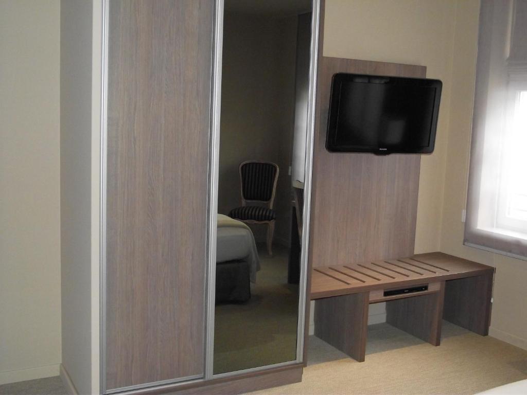 Hostellerie Au Cygne ウィッサンブール 部屋 写真