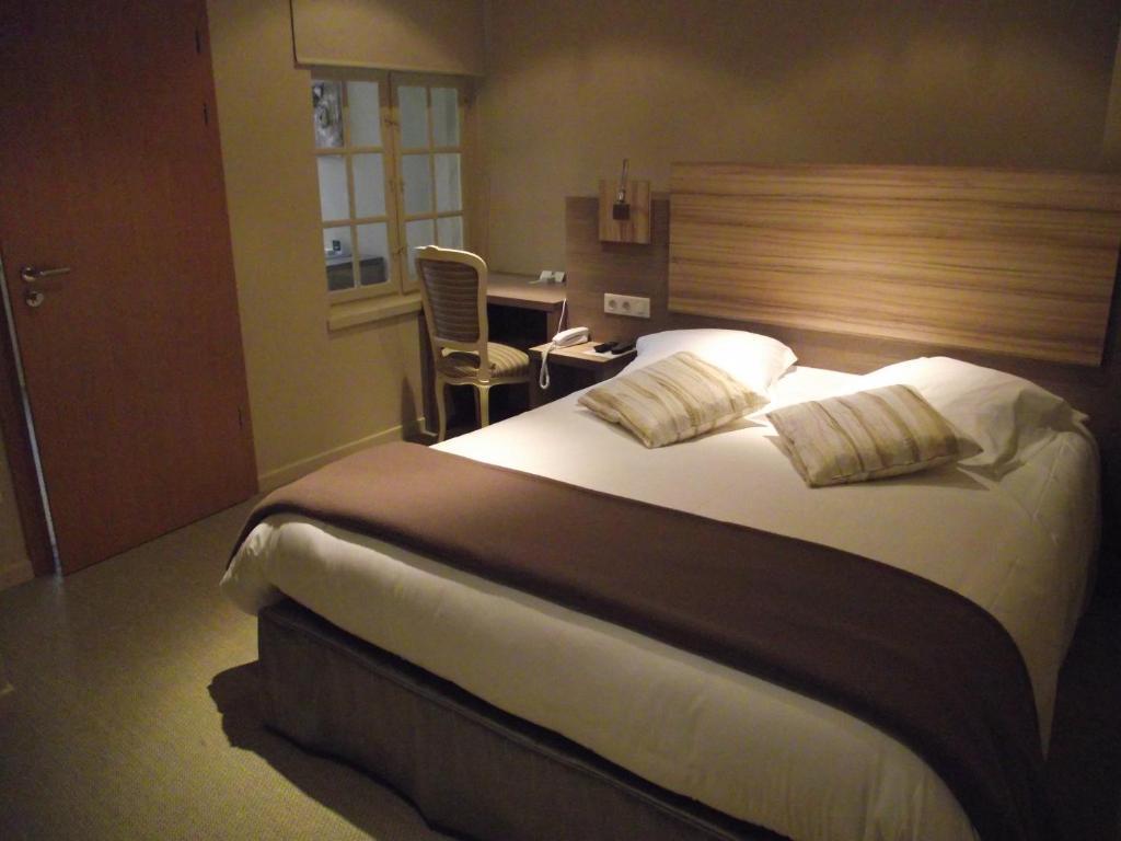 Hostellerie Au Cygne ウィッサンブール 部屋 写真