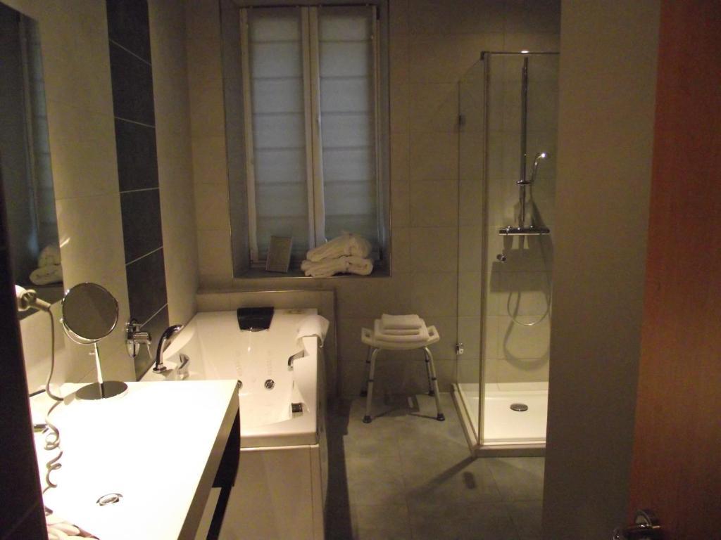 Hostellerie Au Cygne ウィッサンブール 部屋 写真