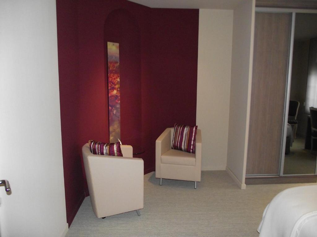 Hostellerie Au Cygne ウィッサンブール 部屋 写真
