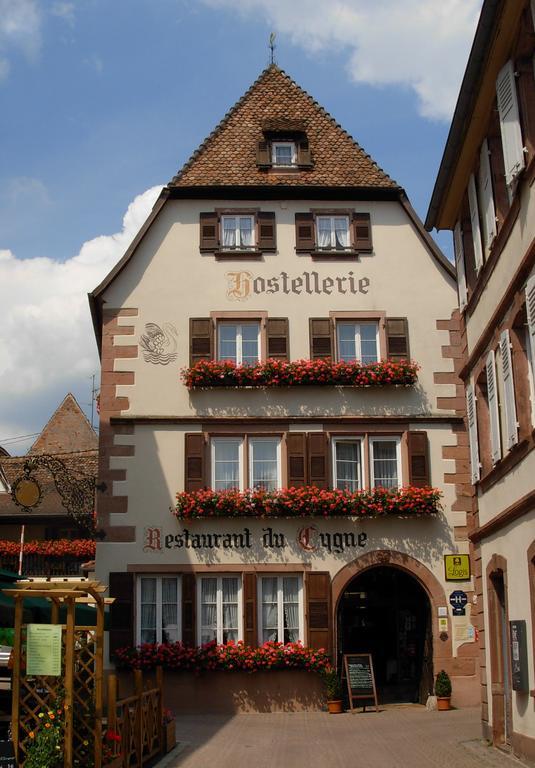 Hostellerie Au Cygne ウィッサンブール エクステリア 写真