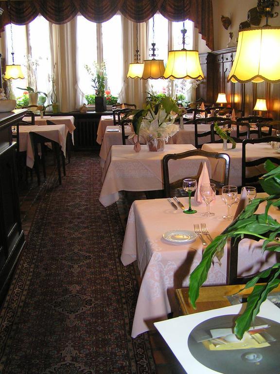 Hostellerie Au Cygne ウィッサンブール エクステリア 写真