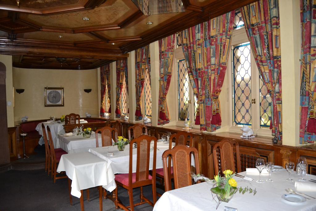 Hostellerie Au Cygne ウィッサンブール エクステリア 写真