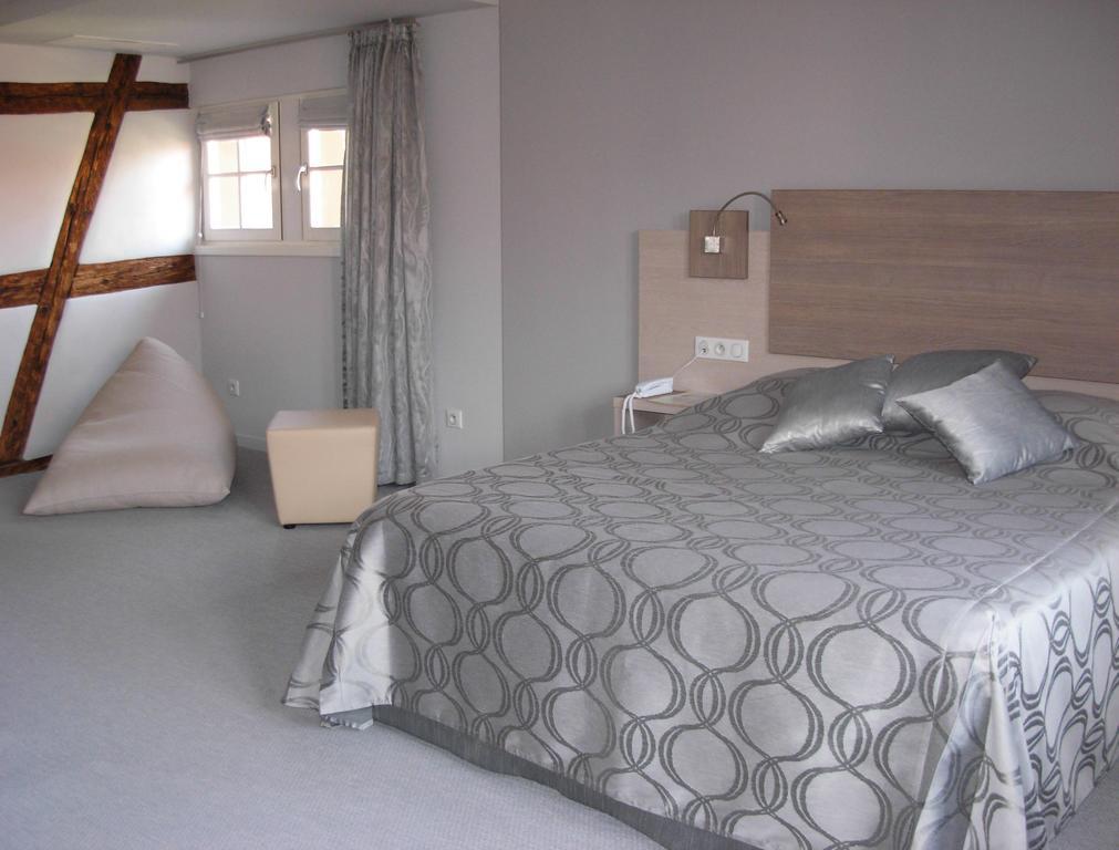 Hostellerie Au Cygne ウィッサンブール エクステリア 写真