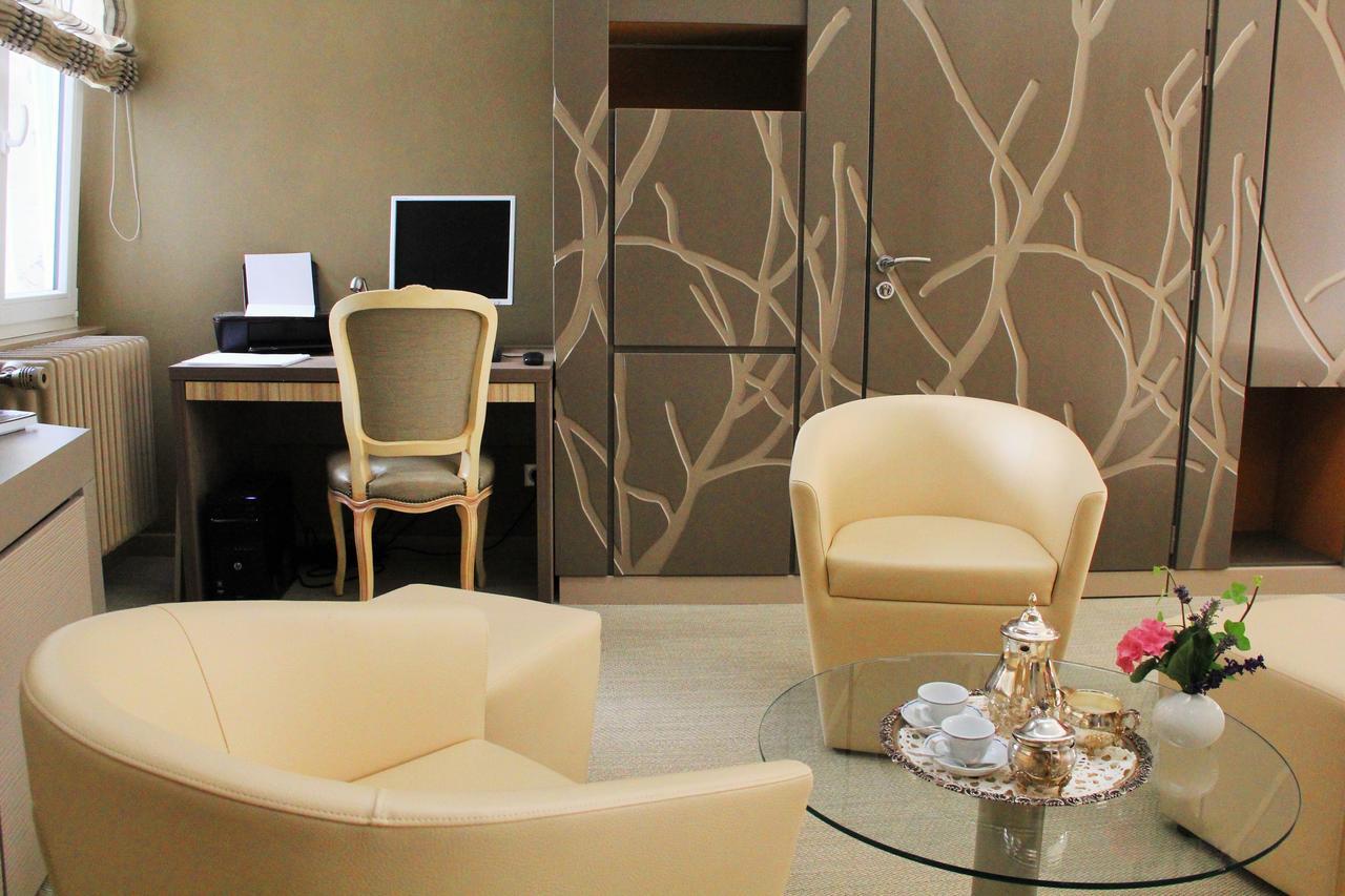 Hostellerie Au Cygne ウィッサンブール エクステリア 写真