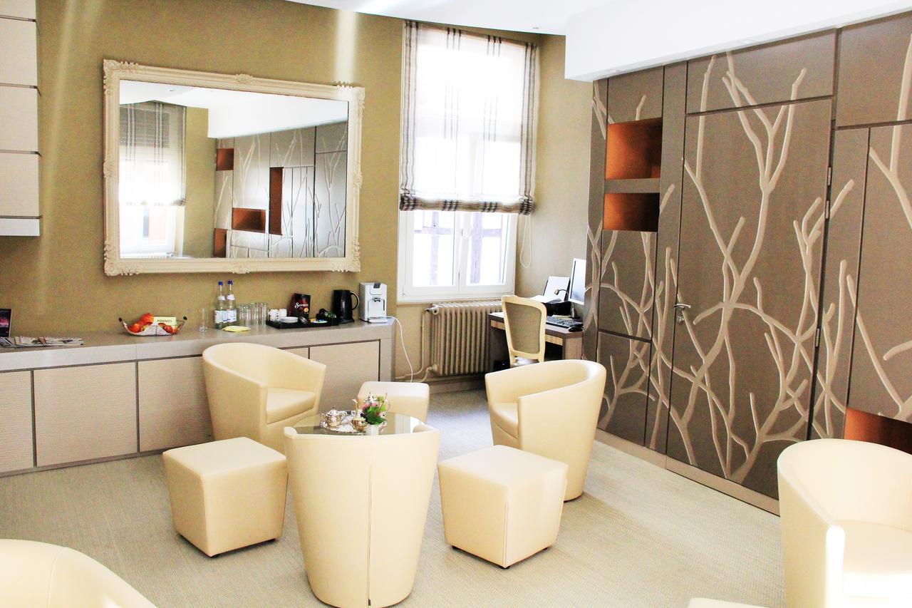 Hostellerie Au Cygne ウィッサンブール エクステリア 写真