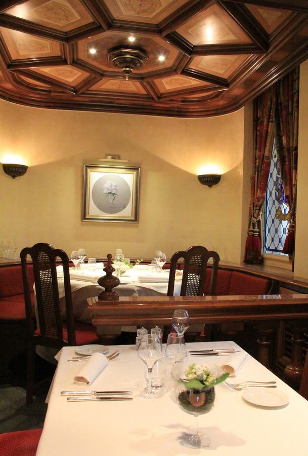 Hostellerie Au Cygne ウィッサンブール エクステリア 写真