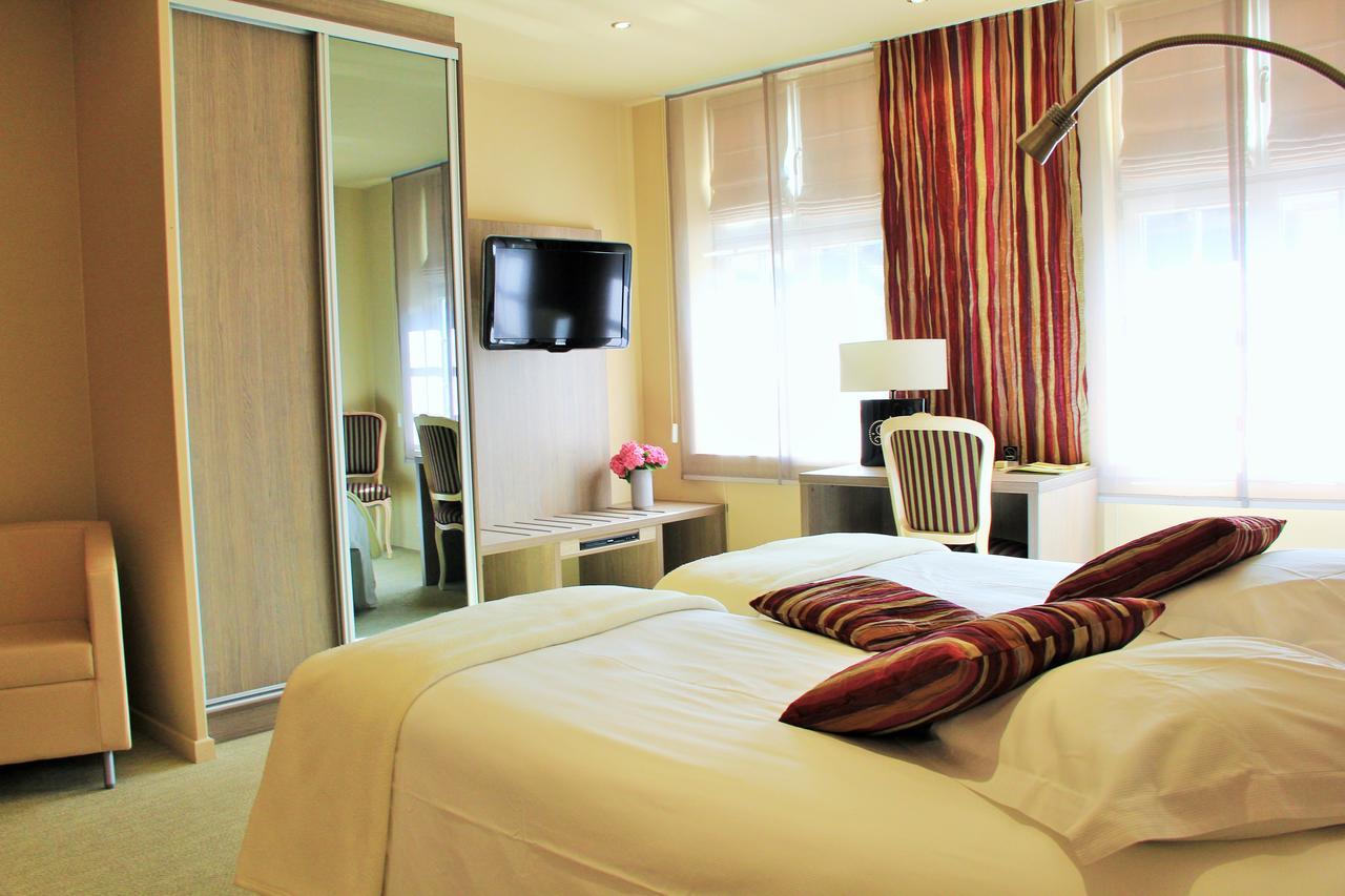 Hostellerie Au Cygne ウィッサンブール エクステリア 写真