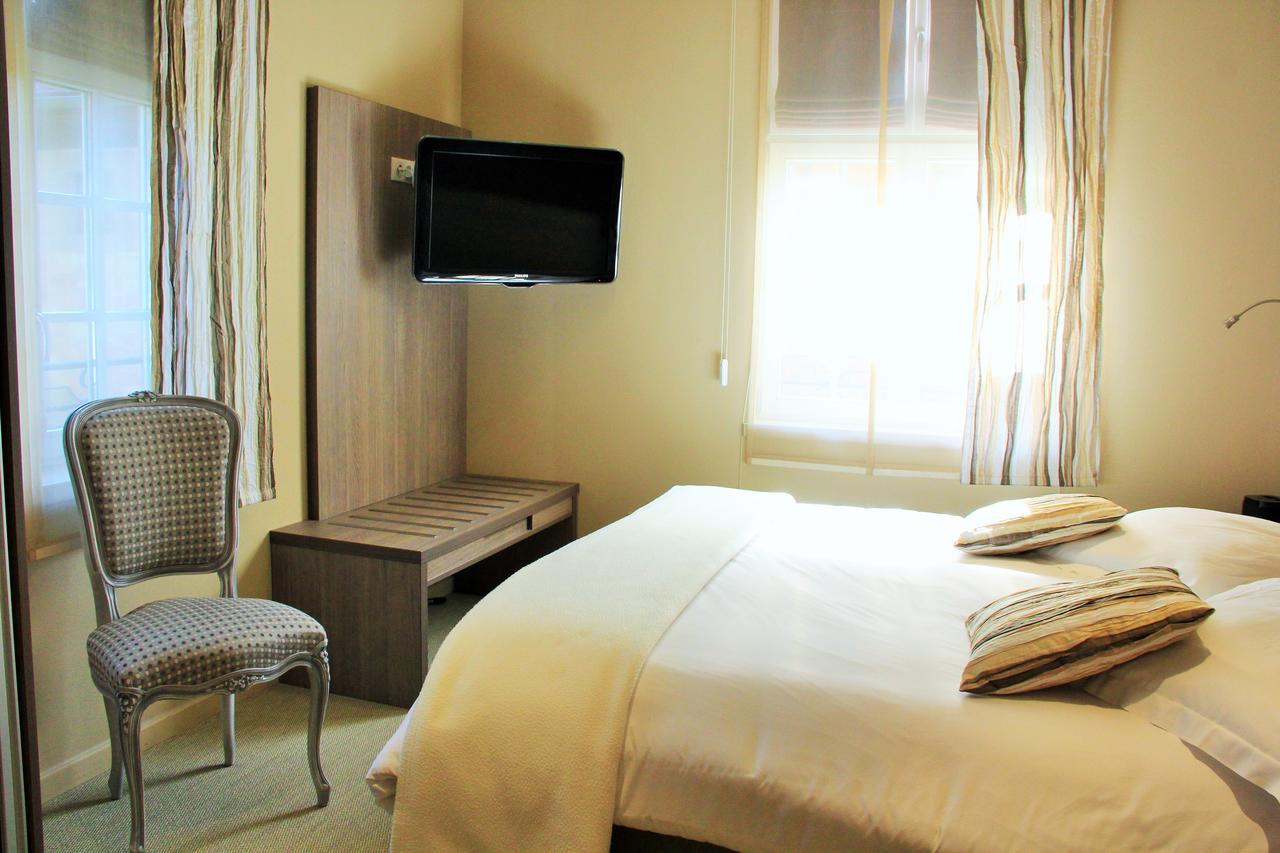 Hostellerie Au Cygne ウィッサンブール エクステリア 写真