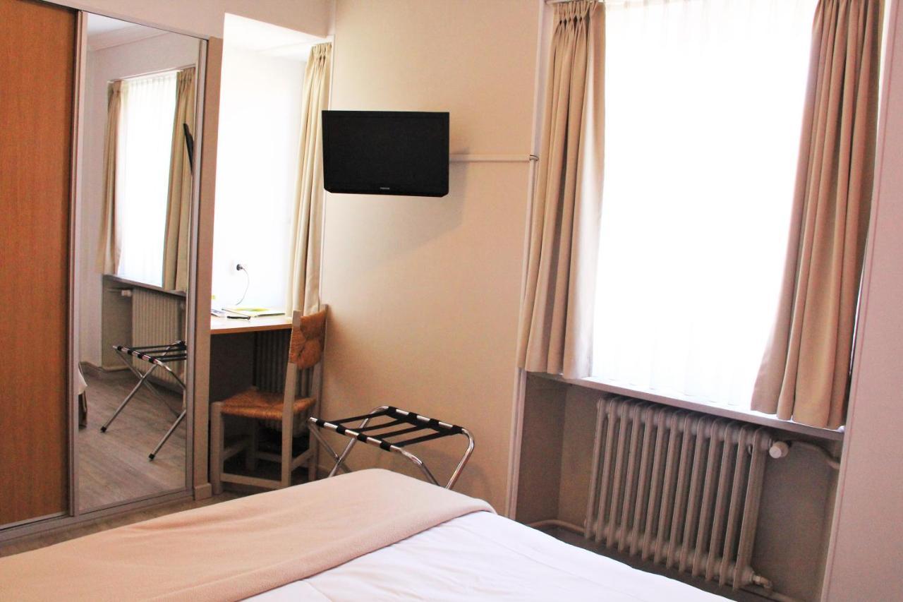 Hostellerie Au Cygne ウィッサンブール エクステリア 写真