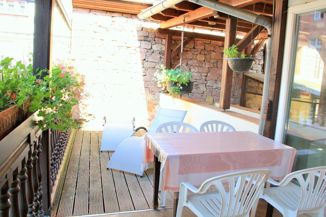 Hostellerie Au Cygne ウィッサンブール エクステリア 写真